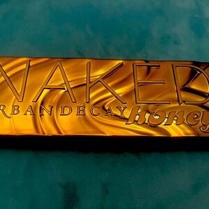 Urban Decay Honey Gold Eyeshadow Palette